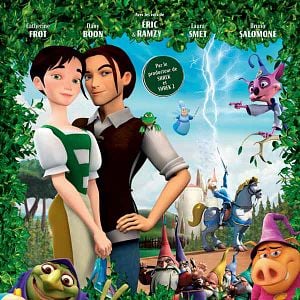 Foto Érase una vez... un cuento al revés