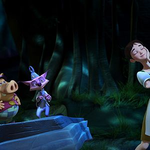 Foto Érase una vez... un cuento al revés