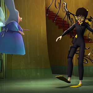 Foto Érase una vez... un cuento al revés