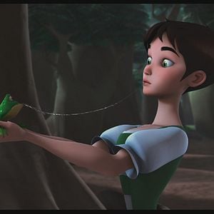 Foto Érase una vez... un cuento al revés