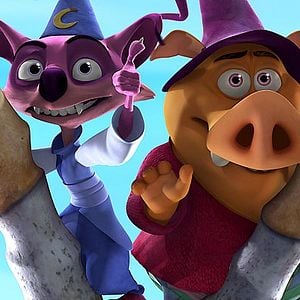 Foto Érase una vez... un cuento al revés