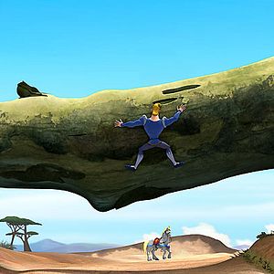 Foto Érase una vez... un cuento al revés