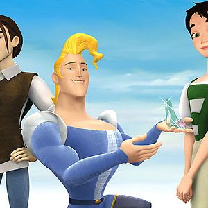 Foto Érase una vez... un cuento al revés