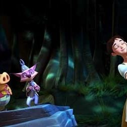 Foto Érase una vez... un cuento al revés