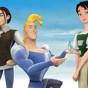 Érase una vez... un cuento al revés - Película 2006