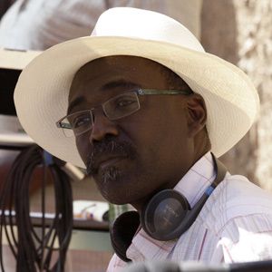 Foto Mahamat-Saleh Haroun