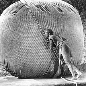 Foto El increíble hombre menguante