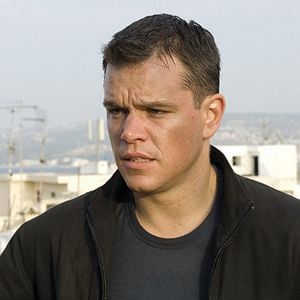 Foto Matt Damon