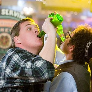 Foto La fiesta de la cerveza ¡Bebe hasta reventar!