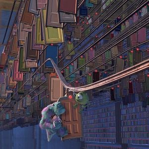 Foto Monstruos, S.A.