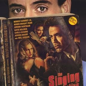 Foto El detective cantante