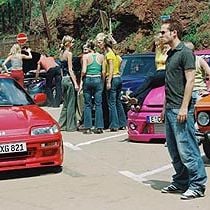 Foto A2 Racer: Gas a fondo