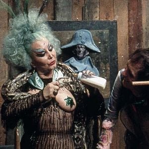 Foto La montaña sagrada