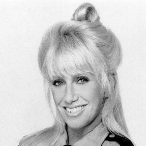 Foto Suzanne Somers