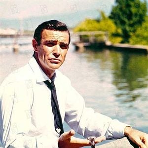 Foto Sean Connery