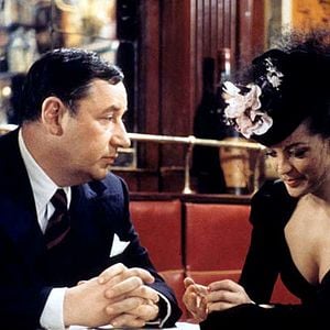 Foto Philippe Noiret