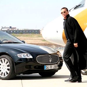 Foto Jean-Claude Van Damme