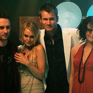 Foto Shannyn Sossamon