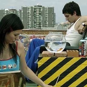 Foto Azul Oscuro Casi Negro