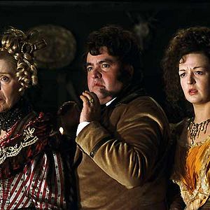 Foto El albergue rojo