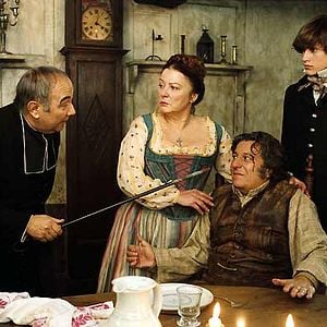 Foto El albergue rojo