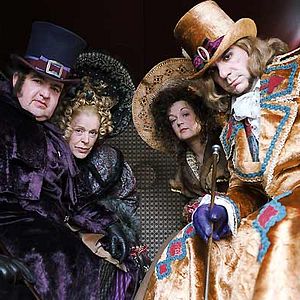 Foto El albergue rojo