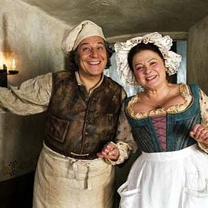 Foto El albergue rojo