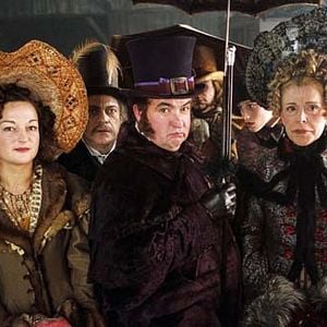 Foto El albergue rojo