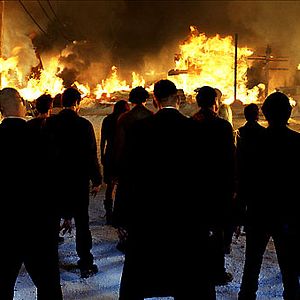 Foto 30 días de oscuridad