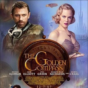 Foto La brújula dorada