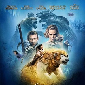 Foto La brújula dorada