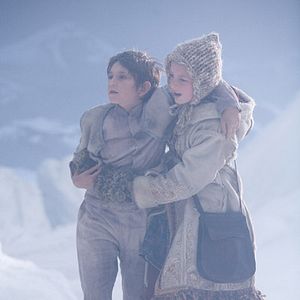 Foto La brújula dorada