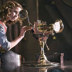 Foto La brújula dorada