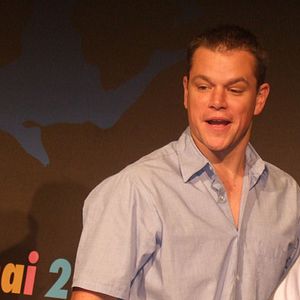 Foto Matt Damon