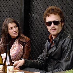 Foto Charlotte Gainsbourg