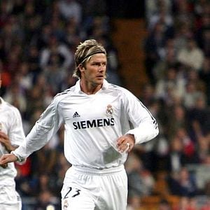 Foto David Beckham