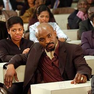 Foto Emile Abossolo M'Bo