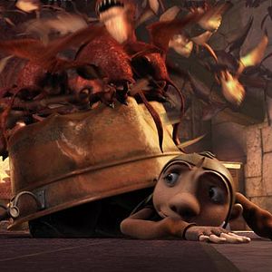 Foto Cazadores de dragones