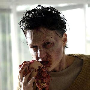 Foto George A. Romero