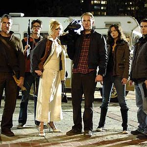 Foto George A. Romero