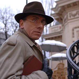 Foto El hombre sin edad