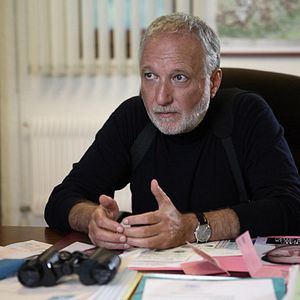 Foto François Berléand