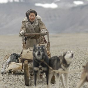 Foto Michelle Yeoh