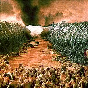 Foto Los Diez Mandamientos