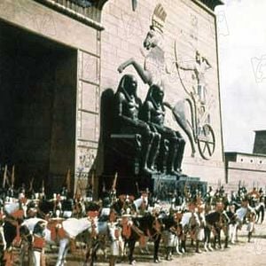 Foto Los Diez Mandamientos