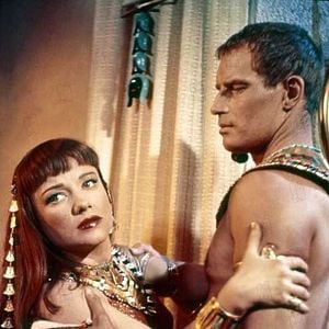 Foto Charlton Heston