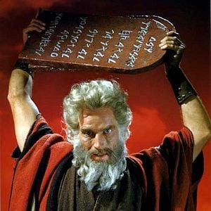 Foto Charlton Heston