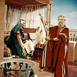 Foto Charlton Heston