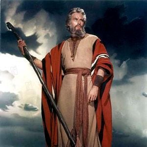 Foto Charlton Heston