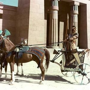 Foto Charlton Heston